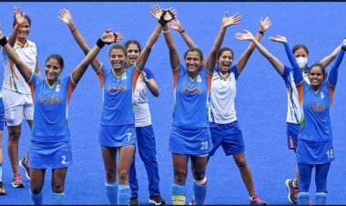 टोक्यो ओलिंपिक में भारतीय महिला हॉकी टीम ने ऑस्ट्रेलिया को 1-0 से हराया, सेमीफाइनल में अर्जेंटीना से मैच कल