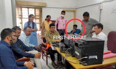 8 हज़ार की रिश्वत लेते रीको का बाबू जलील खान गिरफ्तार, सिरोही एसीबी की टीम ने की बड़ी कार्रवाई