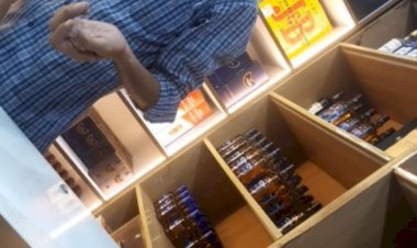 माउंट आबू में शराब ठेकेदारों की मनमानी, यहां आबकारी विभाग के नही ठेकेदार के चलते हैं नियम कायदे