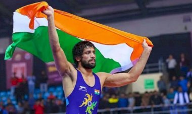 भारत का टोक्यो ओलिंपिक में एक ओर मेडल पक्का, पहलवान रवि दहिया ने सेमीफाइनल में कजाकिस्तान को दी 'पटखनी'