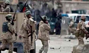 अफगानिस्तान के सुरक्षा बलों ने महज 24 घंटों में मारे 300 से अधिक तालिबानी आतंकी,125 घायल