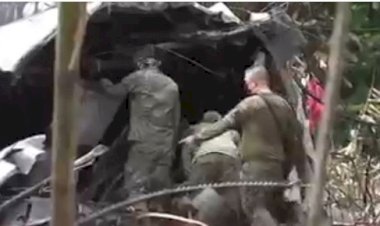 अमेरिका के अलास्का में खराब मौसम के चलते प्लेन क्रैश, 5 पैसेंजर और 1 पायलट की मौत