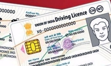 अब ड्राइविंग लाइसेंस बनाना हाेगा आसान, कार कंपनियां, ऑटोमोबाइल एसो., एनजीओ खाेल सकेंगे ट्रेनिंग सेंटर