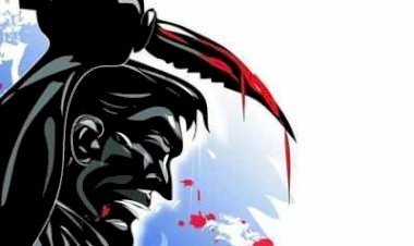 कहासुनी में चली गोली से युवक ने मौके पर ही तोड़ा दम