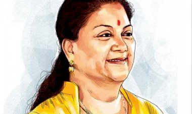 अब राष्ट्रीय नेतृत्व पर दवाब बनाने की व्यूह रचना