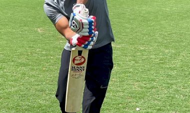 भारत को अंडर 19 ​क्रिकेट वर्ल्ड कप का खिताब दिलाने वाले उन्मुक्त चंद ने क्रिकेट से लिया संन्यास