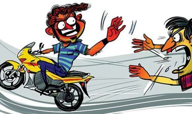 गुजरात की क्राइम ब्रांच ने बडग़ांव से तीन शातिर दबोचे