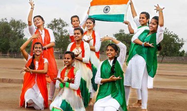 वन एवं पर्यावरण मंत्री के मुख्य आतिथ्य में आयोजित हुआ समारोह, रंगारंग प्रस्तुतियों ने मोहा मन