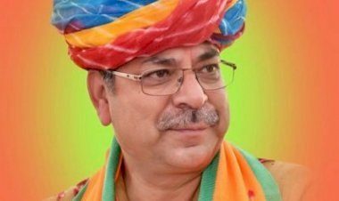 प्रदेश में बढ़ते अपराध पर भाजपा प्रदेशाध्यक्ष सतीश पूनिया ने सीएम पर लगाया जंगलराज का आरोप