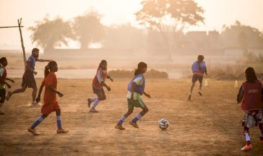 पंचायत स्तर पर भी होंगी खेलकूद प्रतियोगिताएं, बनाए जाएंगे स्टेडियम