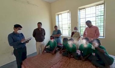 राजस्थान से गुजरात भेजे जा रहे है नाबालिग, बीटी कॉटन में करवाया जा रहा है बाल श्रम, उदयपुर के 5 बच्चे गुजरात से भागकर पहुंचे सिरोही