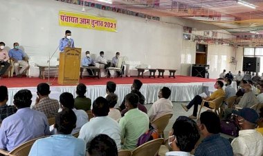 द्वितीय चरण में चुनाव की सभी तैयारियां पूर्ण, कल होगा मतदान