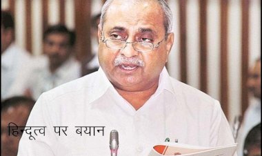 गुजरात के डिप्टी सीएम नितिन पटेल का बयान चर्चा में, देश में संविधान, धर्मनिरपेक्षता और कानून तब तक ही रहेगा जब तक हिंदू बहुसंख्यक रहेंगे...