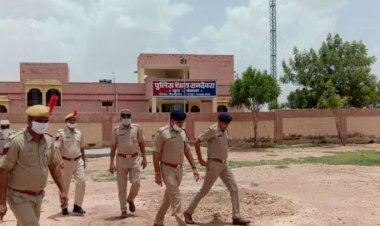 श्रद्धालुओं को रामदेवरा जाने से रोकेगी पुलिस, रामदेवरा जाने वाले रास्तों पर करेगी नाकाबंदी