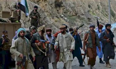 अफगानिस्तान की पंजशीर घाटी में भी तालिबानी नियंत्रण, तालिबानियों ने हवाई फायर कर मनाया जश्न