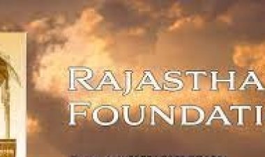 प्रवासी राजस्थानियों को सरकार के प्रतिनिधियों से सीधी वार्तालाप के लिए राजस्थान फाउंडेशन ने शुरू की मिलिए सरकार से