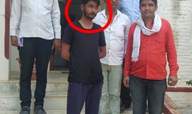 सिरोही में नगर पालिका जावाल में एसीबी की कार्रवाई, 18500 रुपए रिश्वत लेते चेयरमैन रंगहाथ गिफ्तार