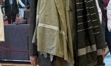 अफगानिस्तान पर कब्जा करने के 21 दिन में तालिबान ने बनाई नई​सरकार, मुल्ला मोहम्मद हसन को बनाया प्रधानमंत्री