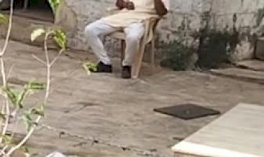 जालोर के बड़गांव में भूमाफियां सरेराह दे रहे है धमकी, जमीन खाली करो नहीं तो गांव में रहना कर देंगे मुश्किल