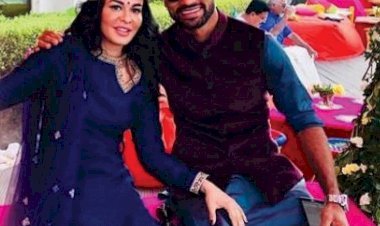 भारतीय क्रिकेट टीम के ओपनर शिखर धवन और पत्नी आयशा मुखर्जी हुई अलग, सोशल मीडिया पर इमोशनल पोस्ट