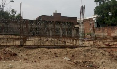 जसवंतपुरा में नियम विरुद्ध बन रहे है कॉम्पलेक्स व दुकाने, स्थानीय लोगों ने दर्ज कराया विरोध