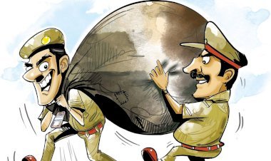 डूंगरपुर में भाजपा सरकार ने हटाया तो सिरोही में कांग्रेस सरकार ने घर बिठाया