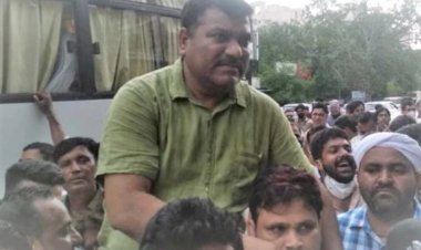 प्रदेश प्रभारी अजय माकन को भेजी रिपोर्ट, जिम्मेदारों पर एक्शन को लेकर संशय