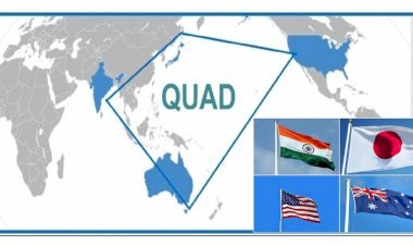 वॉशिंगटन में 24 सितंबर को होगा क्वाड शिखर सम्मेलन, प्रधानमंत्री मोदी भी होंगे शामिल