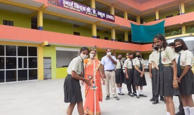 कोरोना के मामले कम आने पर राजस्थान में पहली से आठवीं तक स्कूल खोलने की सशर्त अनुमति