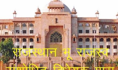 राजस्थान विधानसभा में भू राजस्व संशोधित विधेयक पास, अब बाड़ों की जमीन का भी हो पाएंगा आवंटन