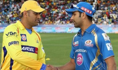 आईपीएल में आज शाम मुंबई इंडियंस और चेन्नई का दुबई इंटरनेशनल स्टेडियम में होगा मुकाबला,  मैच से पहले सचिन ने शेयर किया वीडियो