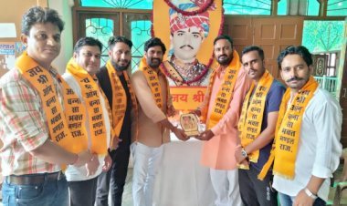 जयपुर के तारानगर गणेश मंदिर में युवाओं ने बढ़चढ़ कर किया रक्तदान, शिविर में 200 यूनिट एकत्रित