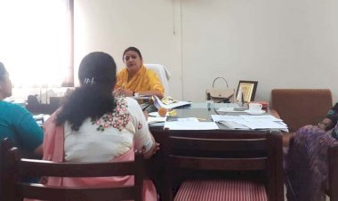 प्रदेश की बालिकाओं, छात्राओं और ​महिलाओं को उड़ान योजना के तहत वितरित होंगे निःशुल्क सैनेट्री पैड