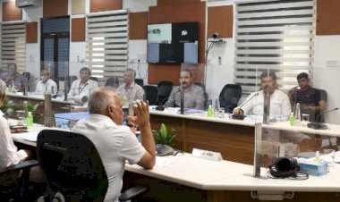 प्रशासन गांवों के संग अभियान के तहत आमजन से जुड़ी समस्याओं का मौके पर ही किया जाए निराकरण: सीएम