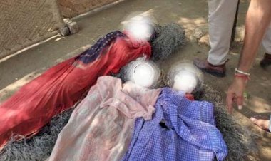 बाड़मेर के उतरला सरहद में महिला ने दो बच्चों के साथ टांके में कूद कर किया सुसाइड