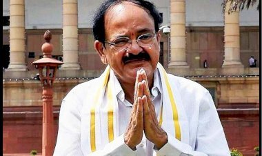 देश के उपराष्ट्रपति की 26 से 30 सितम्बर तक जैसलमेर और जोधपुर के दौरे पर, राज्यपाल भी दौरे में रहेंगे उपस्थित