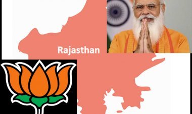 राजस्थान में प्रधानमंत्री नरेंद्र मोदी के नाम पर चुनाव लड़ेगी भाजपा, भाजपा में खींचतान समाप्त करने की कवायद शुरू