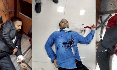 दिल्ली के रोहिणी कोर्ट में गैंगवार, गैंगस्टर जितेंद्र गोगी की गोली मार कर दी गई हत्या, पुलिस जवानों ने हमलावरों को किया ढेर