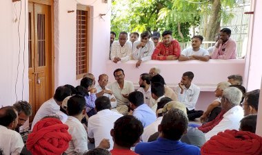 बाली/सुमेरपुर : वरावल टोल हटाने के लिए ग्रामीण हुए एकजुट, ग्रामीणों का आरोप वरावल टोल अवैध तरीके से हो रहा संचालित 