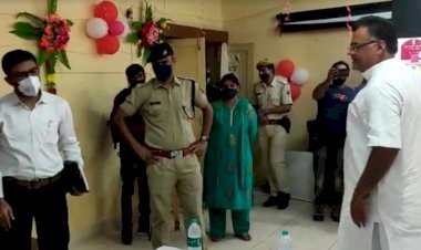 पीएम का मेडिकल कॉलेज शिलान्यास कार्यक्रम, सिरोही में भाजपा के सांसद पटेल पर हंगामे और निर्देशों के उल्लंघन का आरोप