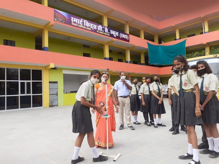 कोरोना के मामले कम आने पर राजस्थान में पहली से आठवीं तक स्कूल खोलने की सशर्त अनुमति