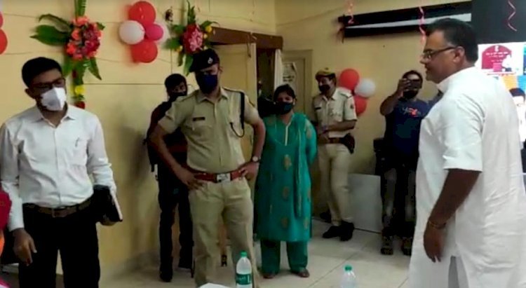 पीएम का मेडिकल कॉलेज शिलान्यास कार्यक्रम, सिरोही में भाजपा के सांसद पटेल पर हंगामे और निर्देशों के उल्लंघन का आरोप