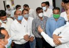 राजस्व कार्मिकों का पदोन्नति के अवसरों में वृद्धि, देय भत्तों में बढ़ोतरी और रिक्त पद भरने जैसी मांगों पर कार्य बहिष्कार समाप्त
