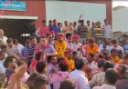 ग्रेनाइट एसोसिएशन जालोर के चुनाव में रिकॉर्ड वोटों से जीते राजू चौधरी, पूर्व मंत्री के बेटे जगदीश चौधरी और पैनल की करारी हार