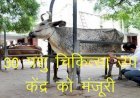 सरकार ने प्रदेश में 30 नवीन पशु चिकित्सा उप केंद्र खोलने और 43 के क्रमोन्नति को दी स्वीकृति, पाली व जालोर के उप केंद्र को पशु चिकित्सालय में किया क्रमोन्नत
