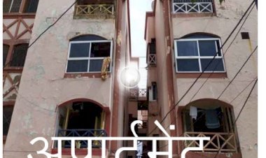 जोधपुर के रातानाड़ा इलाके में फ्लैट में मिले एक ही परिवार के 4 शव, ​पति—पत्नी और दो बेटियां के शव