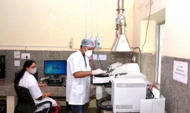 प्रदेश में जालोर, सिरोही सहित 30 जिलों में जिला स्तरीय पेयजल गुणवत्ता जांच प्रयोगशालाओं का हुआ एनएबीएल एक्रीडिशन