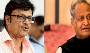 राजस्थान विधानसभा के उप नेता प्रतिपक्ष राजेंद्र राठौड़ ने अपने ही नौकरशाह के सामने राजस्थान सरकार के प्रदर्शन को बताया नौटंकी की पराकाष्ठा