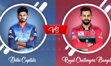 आईपीएल में आज हैदराबाद बनाम मुंबई और बेंगलुरु का मुकाबला दिल्ली से, अब अगले मुकाबले प्ले-ऑफ के