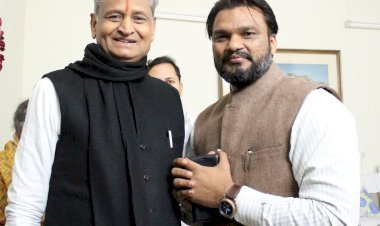 राजस्थान के मुख्यमंत्री अशोक गहलोत के ओएसडी की याचिका पर सुनवाई जनवरी तक टली, अब गिरफ्तारी भी नहीं...